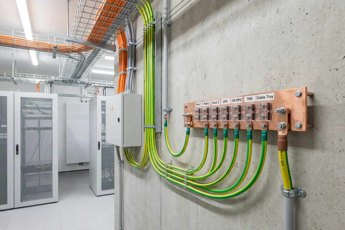 Installation Requirements - Correct SPD and Bonding Installation
